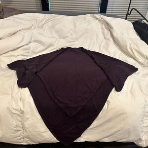 Lululemon Sweater Poncho